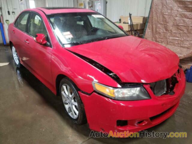 ACURA TSX, JH4CL968X7C009947