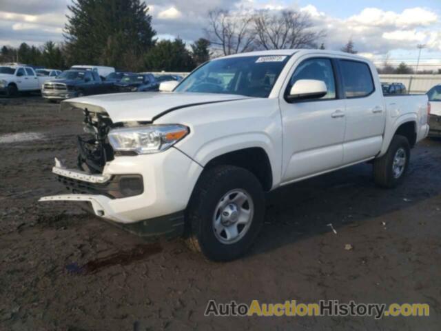 TOYOTA TACOMA DOUBLE CAB, 3TYAX5GN4NT041187