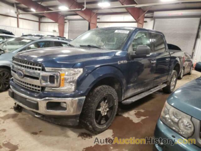FORD F-150 SUPERCREW, 1FTEW1E52KFD17714