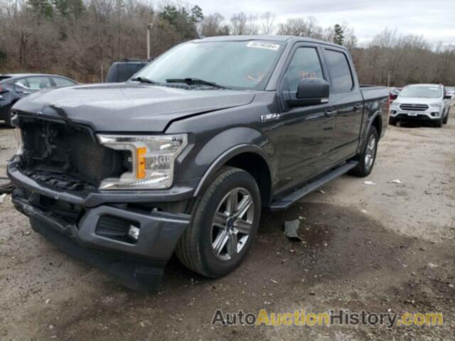FORD F-150 SUPERCREW, 1FTEW1CP5JKF49377