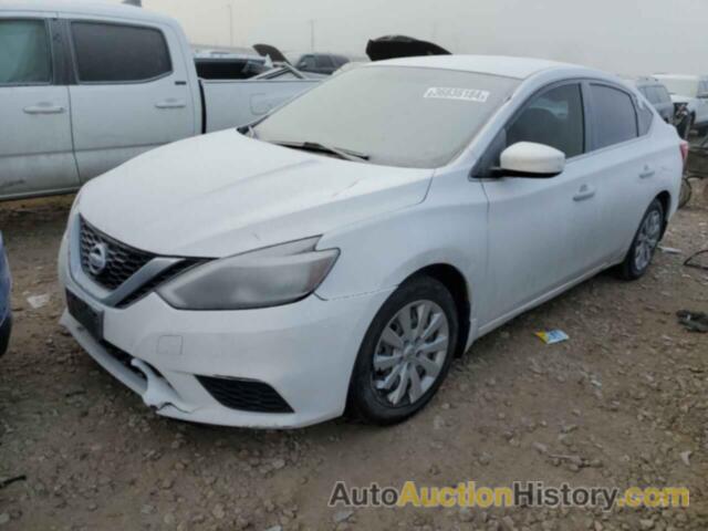 NISSAN SENTRA S, 3N1AB7APXGY294934