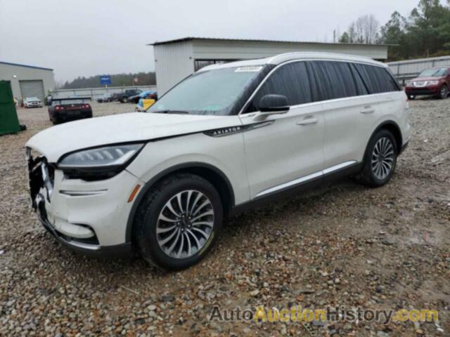 LINCOLN AVIATOR RESERVE, 5LM5J7WC9NGL17425