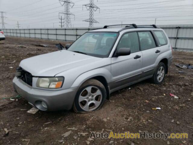 SUBARU FORESTER 2.5XS, JF1SG65673H758451