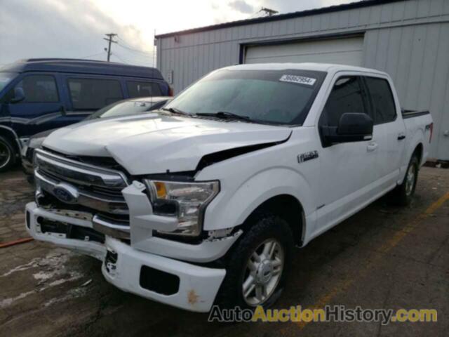FORD F-150 SUPERCREW, 1FTEW1CP2FFB12193