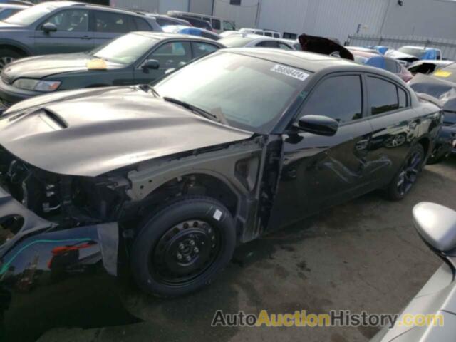 DODGE CHARGER GT, 2C3CDXHG2NH169813