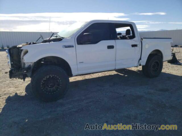 FORD F-150 SUPERCREW, 1FTEW1CG1FKD37809