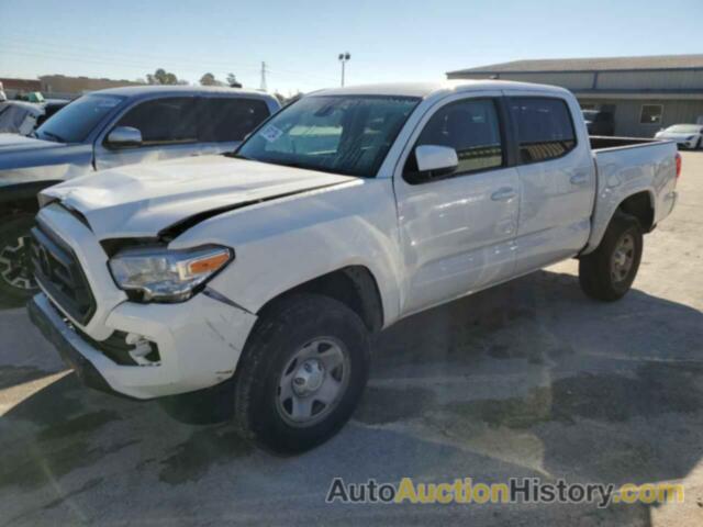 TOYOTA TACOMA DOUBLE CAB, 3TYAX5GN5NT049489