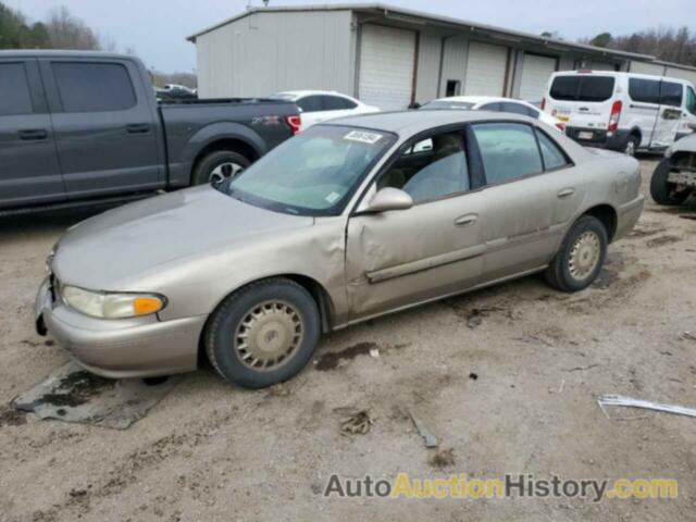 BUICK CENTURY LIMITED, 2G4WY55J721129924