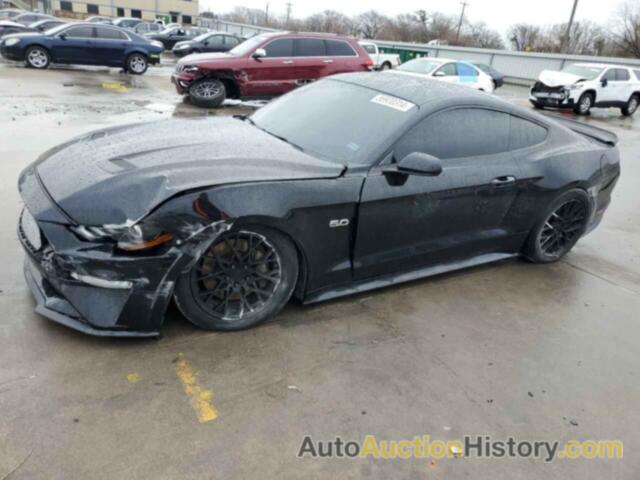 FORD MUSTANG GT, 1FA6P8CF4J5144827