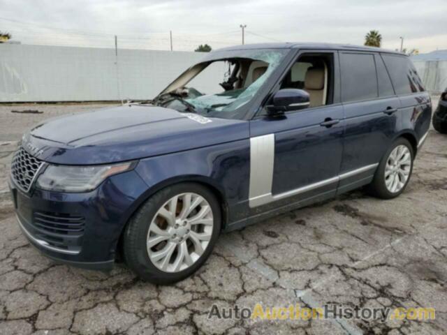 LAND ROVER RANGEROVER SUPERCHARGED, SALGS2RE0JA394963