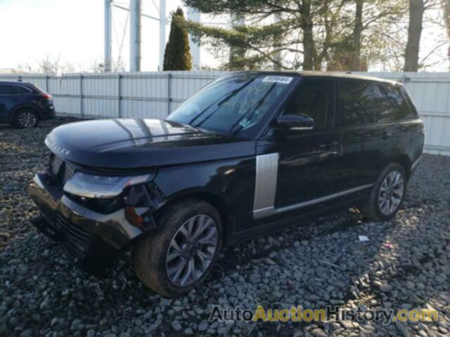 LAND ROVER RANGEROVER HSE WESTMINSTER EDITION, SALGS2RU0MA419310