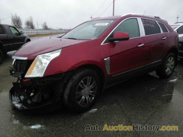 CADILLAC SRX LUXURY COLLECTION, 3GYFNCE34DS520162