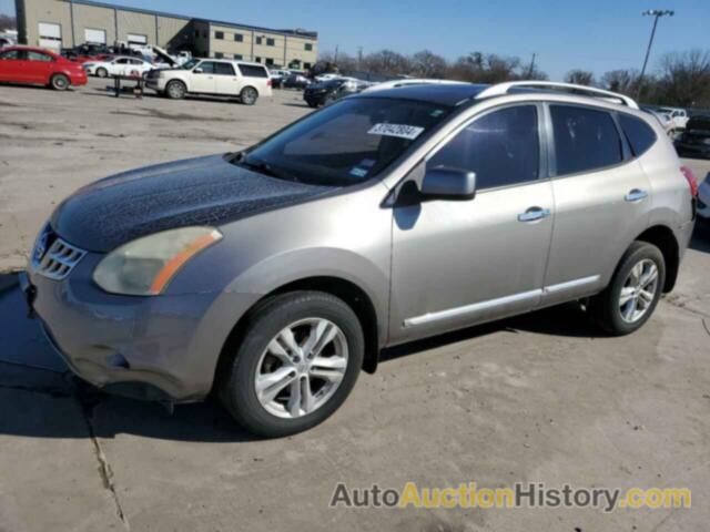 NISSAN ROGUE S, JN8AS5MTXCW608159
