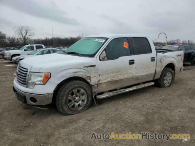 FORD F-150 SUPERCREW, 1FTFW1ET8CFB40946