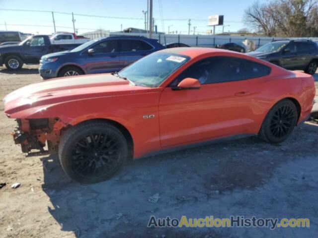FORD MUSTANG GT, 1FA6P8CF6F5329727