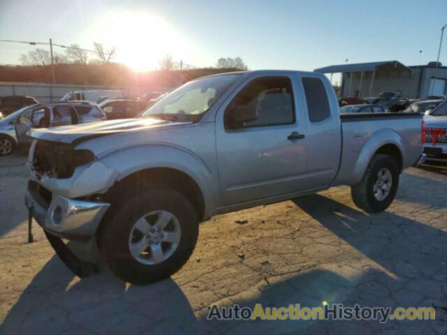 NISSAN FRONTIER KING CAB SE, 1N6AD06W99C425424