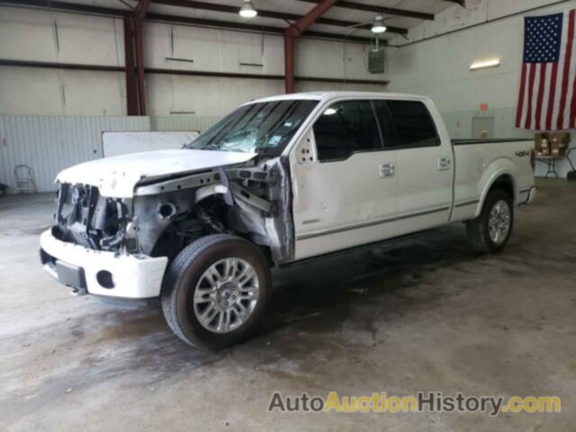 FORD F-150 SUPERCREW, 1FTFW1ET9DFD63398