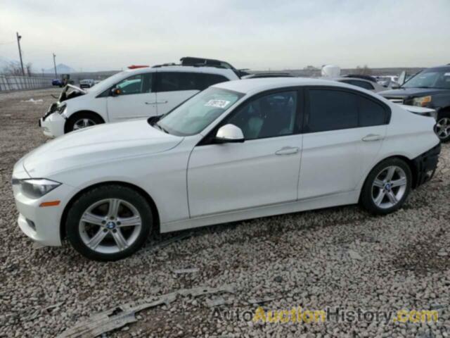 2013 BMW 3 SERIES I SULEV, WBA3C1C51DF439547