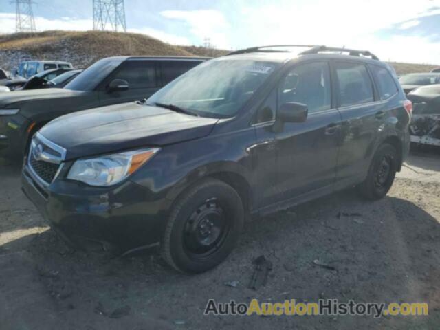 SUBARU FORESTER 2.5I LIMITED, JF2SJAHC9FH594285