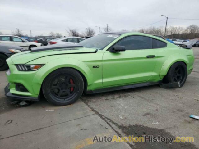 FORD MUSTANG GT, 1FA6P8CF7F5301452