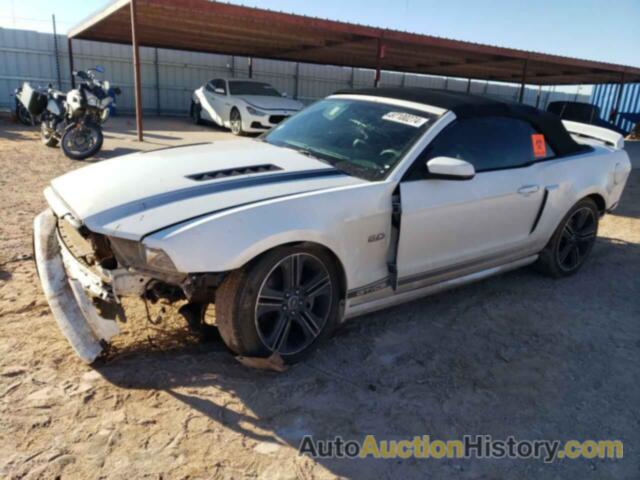 FORD MUSTANG GT, 1ZVBP8FF8E5200873