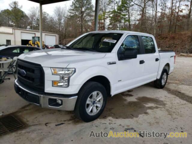 FORD F-150 SUPERCREW, 1FTEW1CP2HKC33333