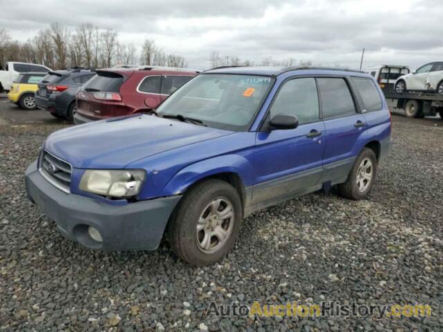 SUBARU FORESTER 2.5X, JF1SG63603H715914