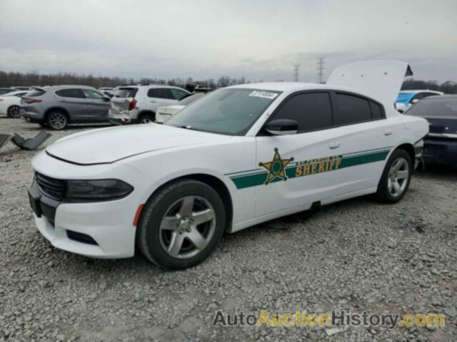 DODGE CHARGER POLICE, 2C3CDXAT3KH616877