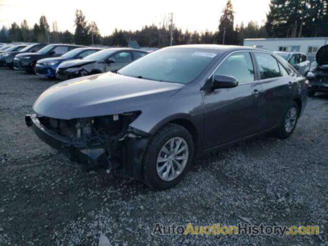 TOYOTA CAMRY LE, 4T4BF1FK5FR469206