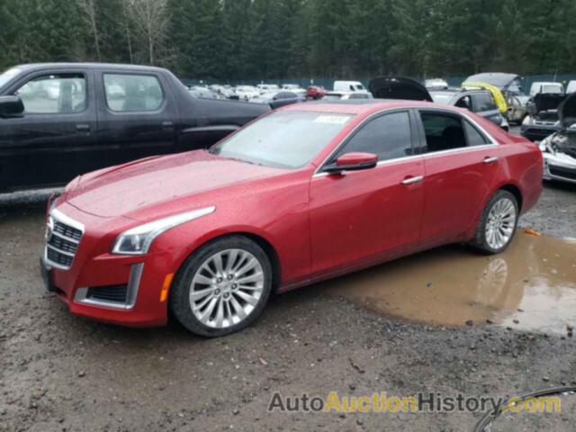 CADILLAC CTS LUXURY COLLECTION, 1G6AX5SX1E0145906