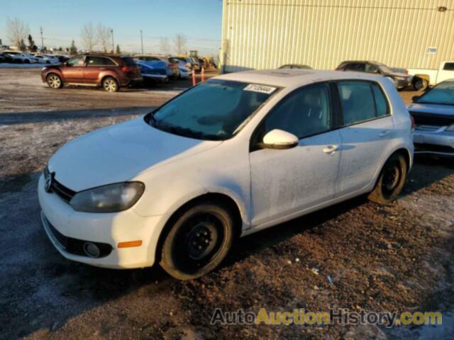 WVWNM9AJ2BW058049 VOLKSWAGEN GOLF - View history and price at ...