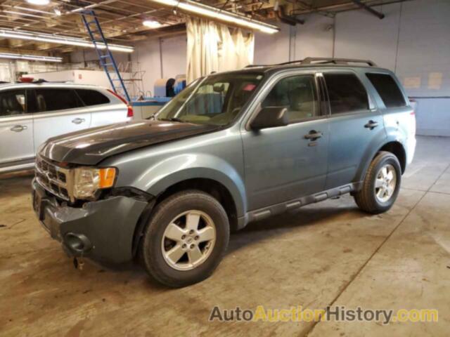 FORD ESCAPE XLT, 1FMCU0D77CKA38192