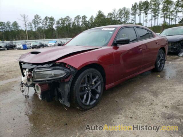 DODGE CHARGER R/T, 2C3CDXCT3NH126084