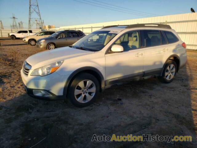 SUBARU OUTBACK 2.5I LIMITED, 4S4BRBLC9C3259018