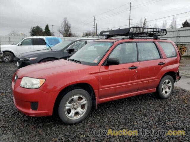 SUBARU FORESTER 2.5X, JF1SG63657H745206