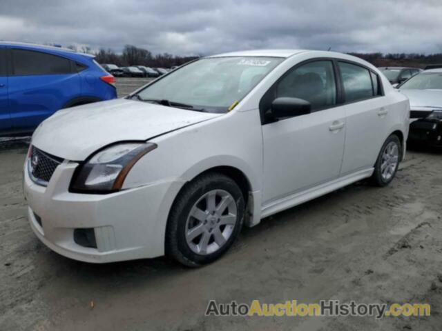 NISSAN SENTRA 2.0, 3N1AB6APXCL609975