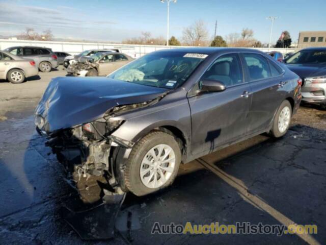 TOYOTA CAMRY LE, 4T4BF1FK8GR521090