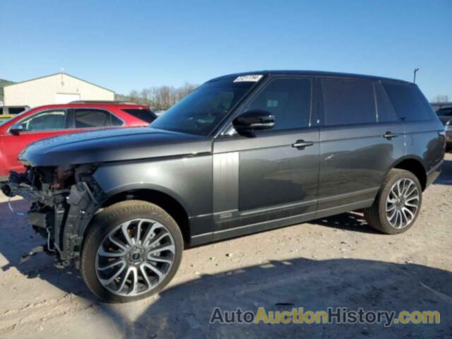 LAND ROVER RANGEROVER WESTMINSTER EDITION, SALGS5SE9MA452939