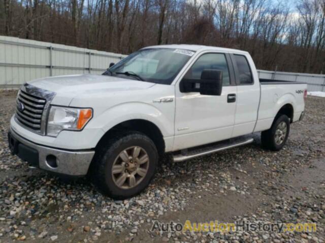 FORD F-150 SUPER CAB, 1FTFX1ET1CFD03112
