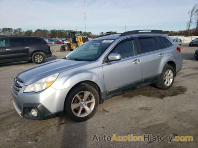 SUBARU OUTBACK 2.5I LIMITED, 4S4BRBLC4D3211959