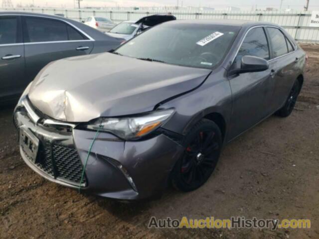 TOYOTA CAMRY LE, 4T1BF1FKXHU376100