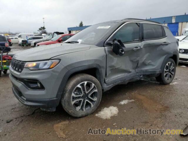 JEEP COMPASS LIMITED, 3C4NJDCN8RT582771