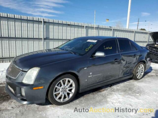 CADILLAC STS, 1G6DX67D670144559