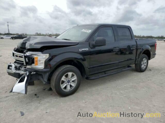 FORD F-150 SUPERCREW, 1FTEW1C5XJFC64343
