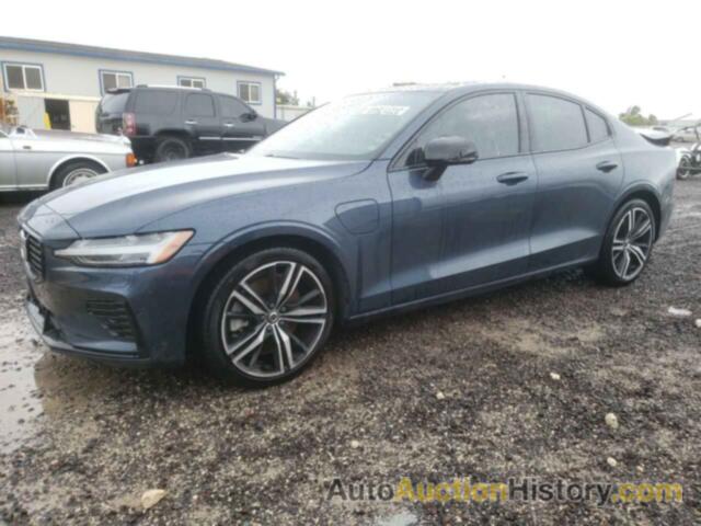 VOLVO S60 T8 REC T8 RECHARGE R-DESIGN EXPRESSION, 7JRH60FZ0NG192852