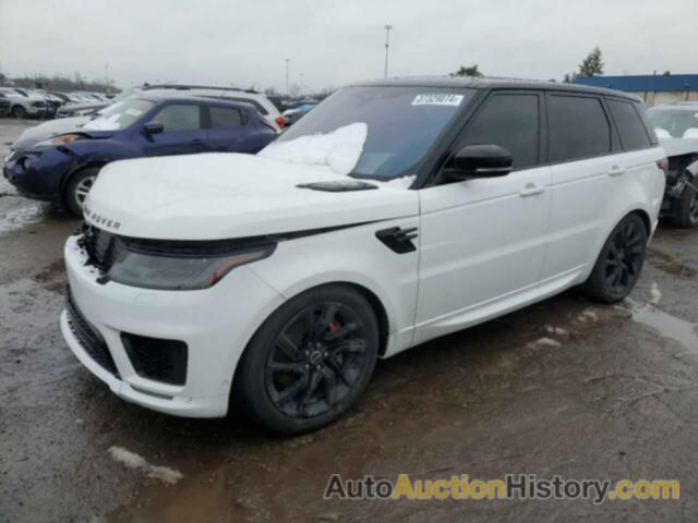 LAND ROVER RANGEROVER SUPERCHARGED DYNAMIC, SALWR2RE7KA836453
