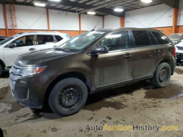 FORD EDGE LIMITED, 2FMDK4KC5BBB16334