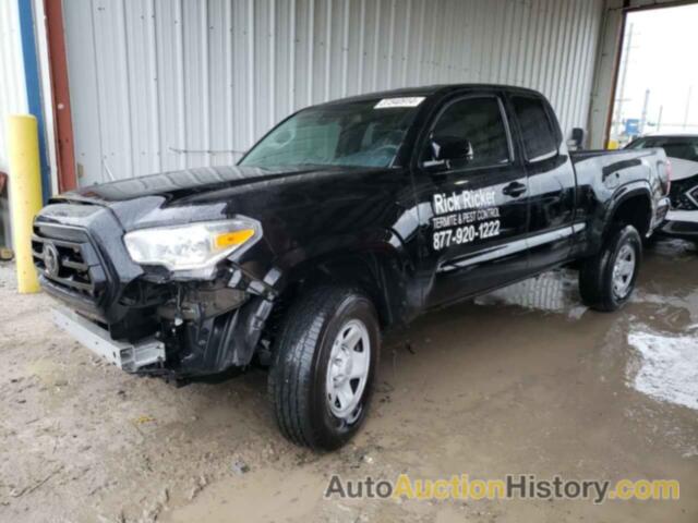 TOYOTA TACOMA ACCESS CAB, 3TYRX5GN5NT047616