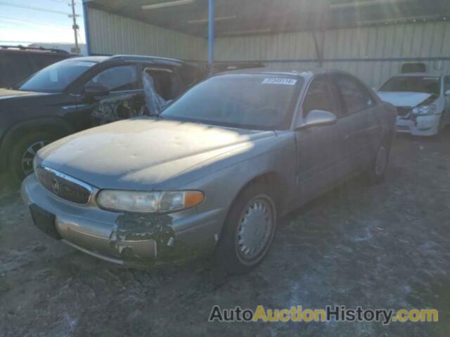 BUICK CENTURY LIMITED, 2G4WY52MXV1400817