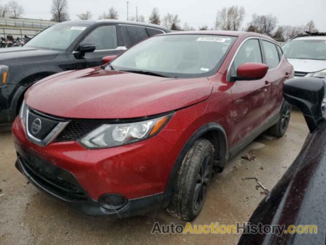 NISSAN ROGUE S, JN1BJ1CP6KW227913